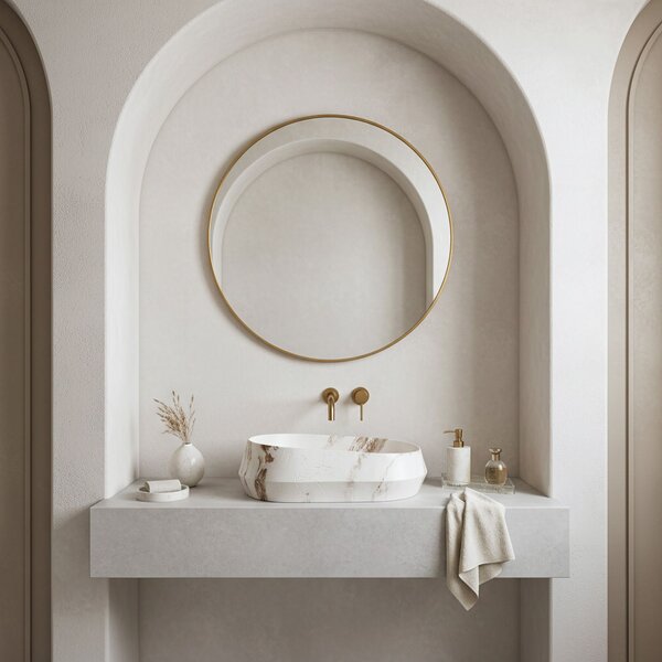 Countertop Basin Rea Zoe Travo