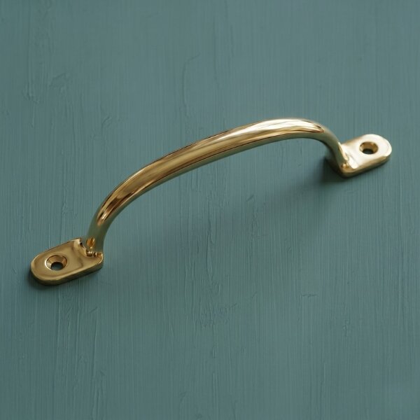 Provence Brass Cabinet Handle