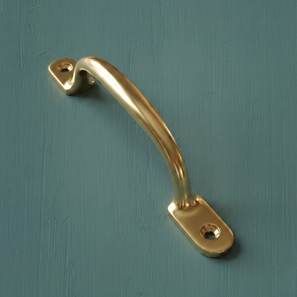 Provence Brass Cabinet Handle
