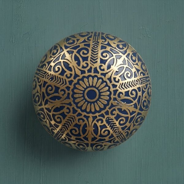 The Tutu Cabinet Knob