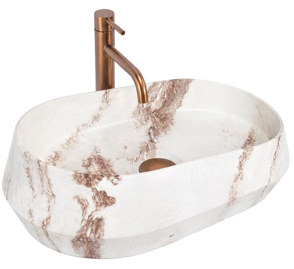 Countertop Basin Rea Zoe Travo