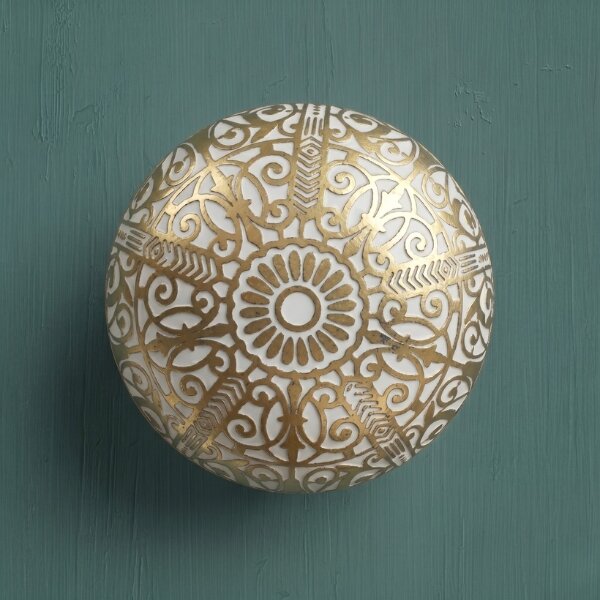 The Tutu Cabinet Knob