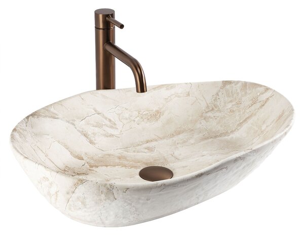 Countertop Basin Rea Emilia Reno