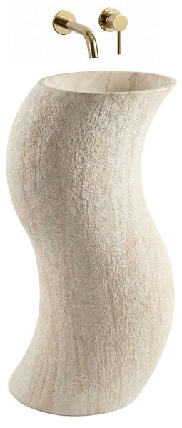Freestanding basin REA Melody