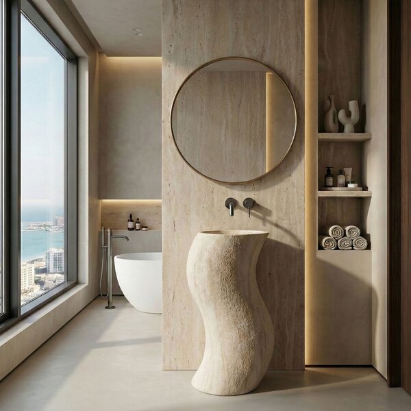 Freestanding basin REA Melody