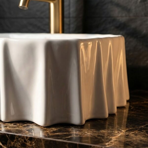 Countertop washbasin Rea Atria