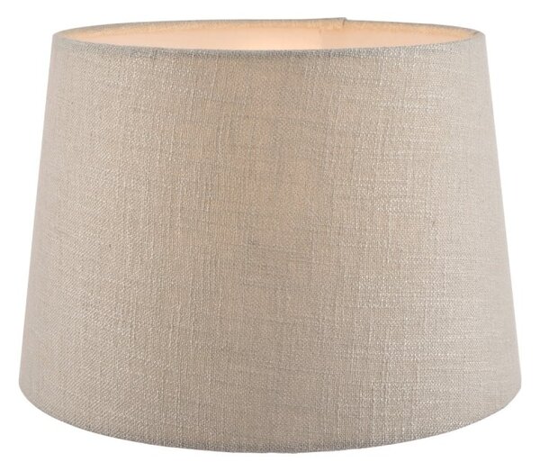 Laura Ashley Bacall Silver Shade 8"