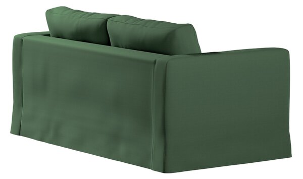 Floor length Karlstad 2-seater sofa cover