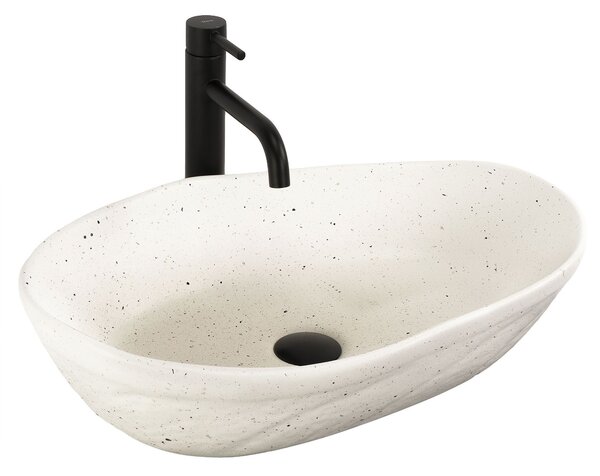 Countertop Basin Rea Emilia Grid