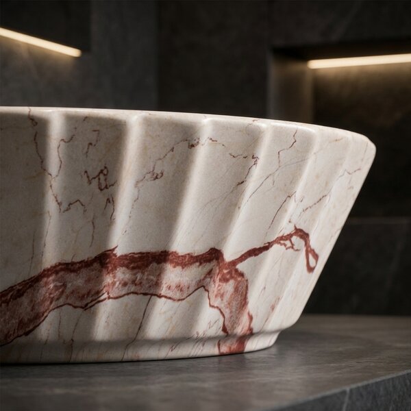 Countertop Basin Rea Samanta Zen