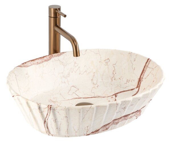 Countertop Basin Rea Samanta Zen