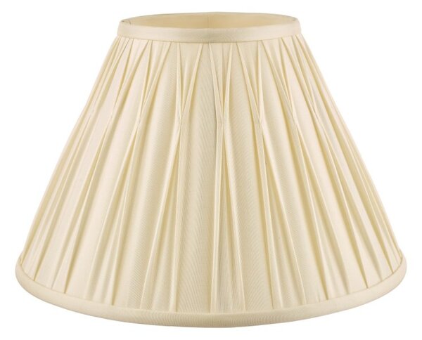 Laura Ashley Fenn Silk Shade Ivory 12''