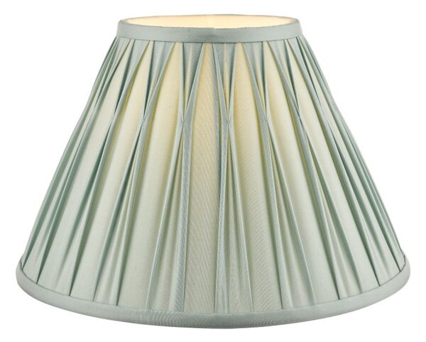 Laura Ashley Fenn Silk Shade Duck Egg 10''