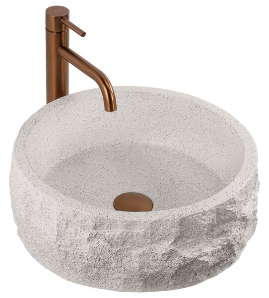 Countertop Basin Rea Alice Moon