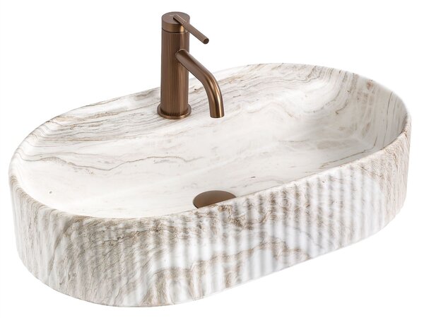 Countertop washbasin Rea Marcela 60 Kallisto