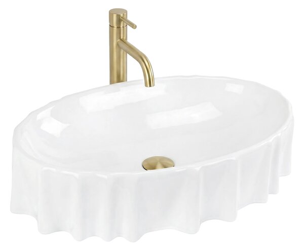 Countertop washbasin Rea Aurelia