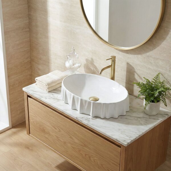 Countertop washbasin Rea Aurelia