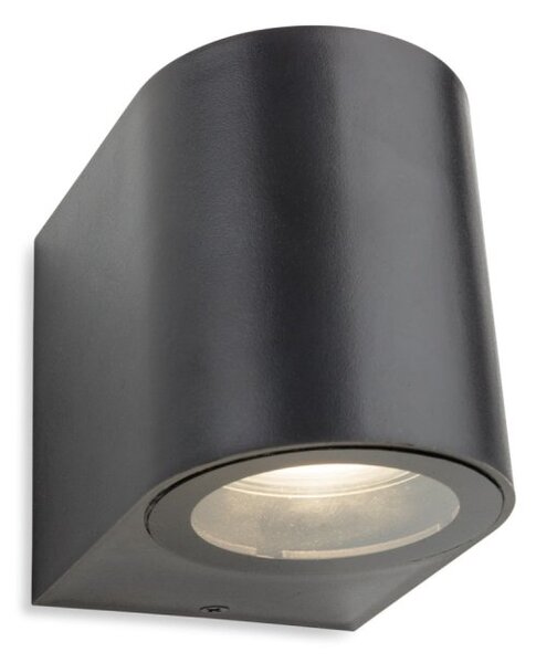 Firstlight 2803GP Ace Outdoor Downlight Wall Spotlight In Graphite IP54