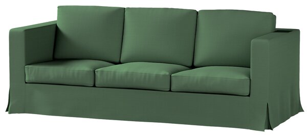 Floor length Karlanda 3-seater sofa cover