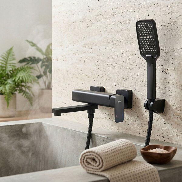 Bathroom faucet REA Arlo Black