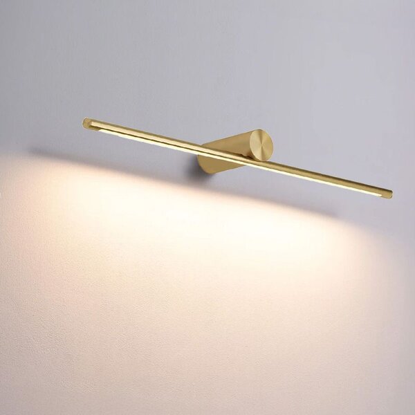 Wall lamp LED 40CM APP1347 OLD GOLD