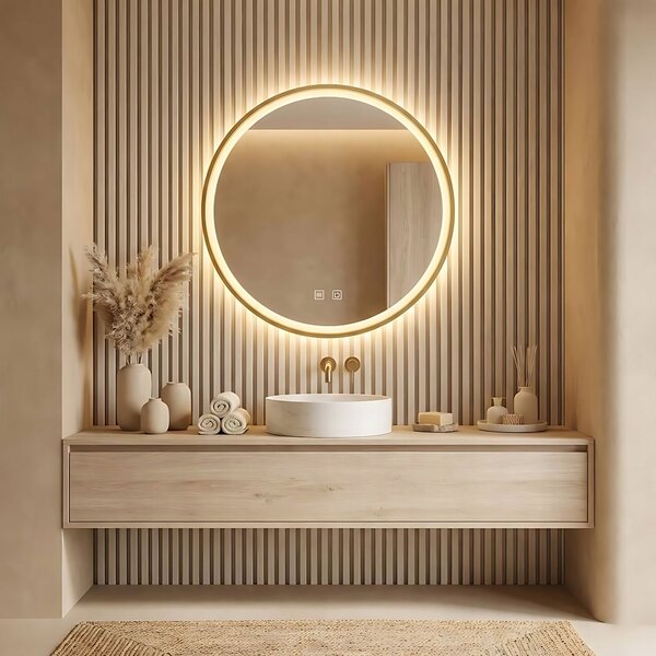 Mirror LED 60cm MMJ