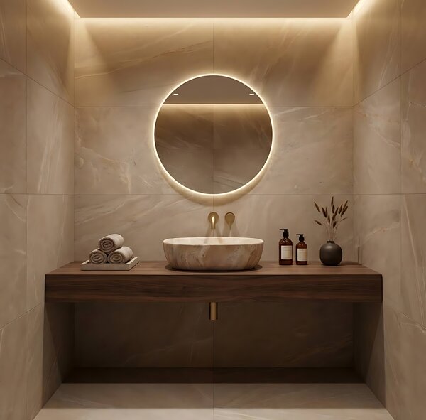 Countertop Basin Rea Amelia SAVANA MATT