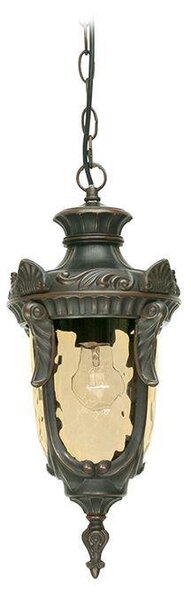 Elstead PH8/M Philadelphia medium exterior chain lantern