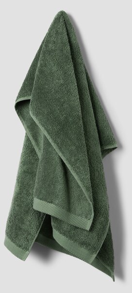 Elm Green Organic Cotton Towels | Hand Towel | Piglet in Bed