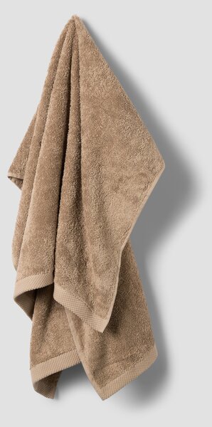 Mushroom Organic Cotton Towels | Face Towel | Piglet in Bed