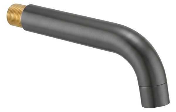 Spout for concealed mixer Rea Lungo 16 cm Titan