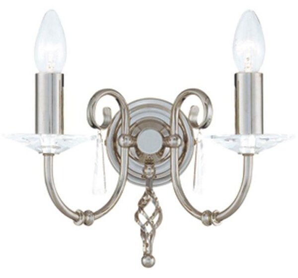 AG2 PN Aegean 2 Light Modern wall Light
