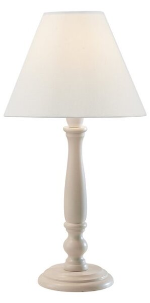 REG4233 Regal Small Cream Table Lamp
