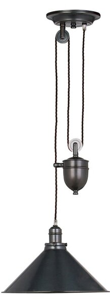 PROVENCE OB French style rise and fall ceiling Light in Bronze