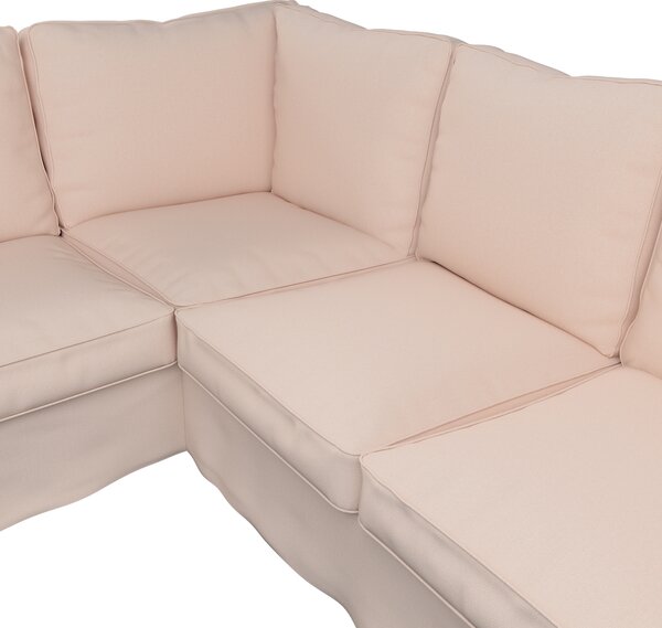 Ektorp corner sofa cover