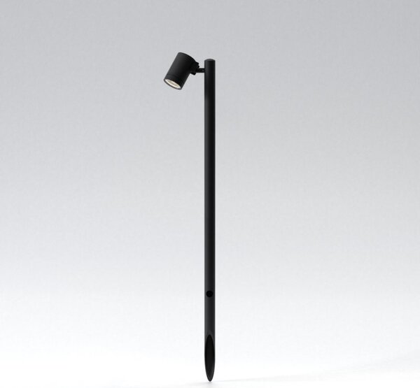 Astro 1401023 Bayville 900 LED Spike Outdoor Light In Textured Black Finish IP66
