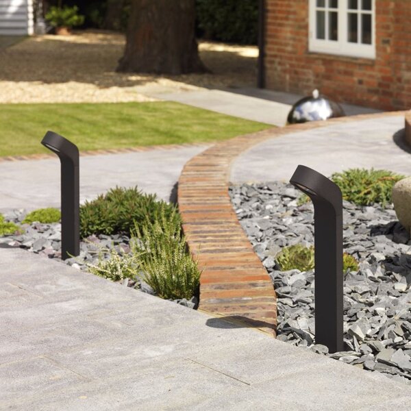 Astro 1131006 Soprano Bollard Outdoor Light In Textured Black Finish IP44