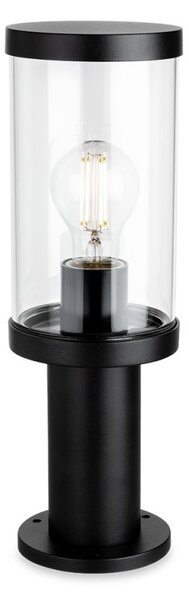 Firstlight 4123BK Lucas Outdoor Pillar Light IP44