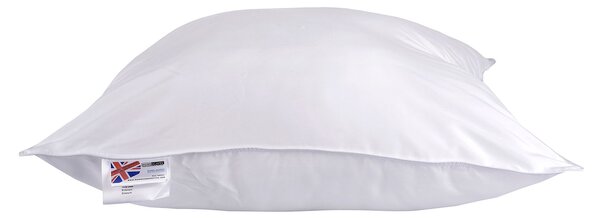 Homescapes Super Microfibre Square Music Pillow with Speaker