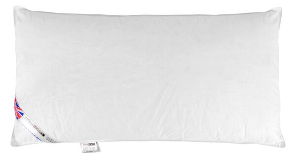 Homescapes Goose Feather and Down King Size Pillow