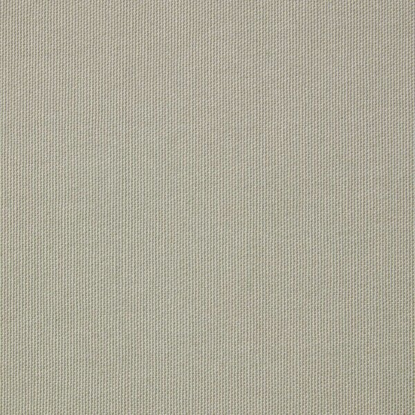 Homescapes Pure Cotton Plain Grey Curtain Fabric Material