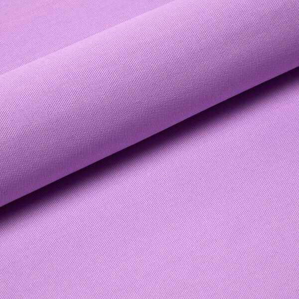 Homescapes Pure Cotton Plain Mauve Curtain Fabric Material