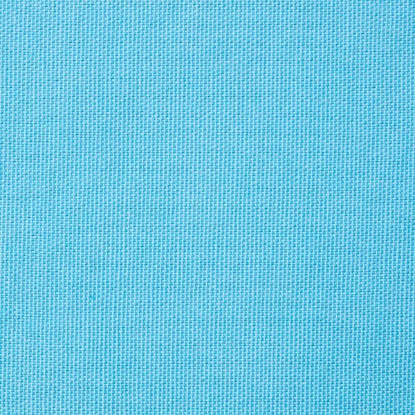 Homescapes Pure Cotton Plain Light Blue Curtain Fabric Material