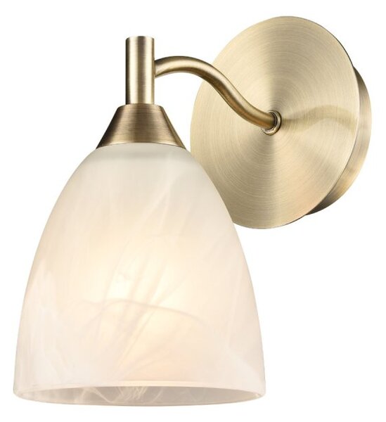 Franklite Emmy FL2105/1 1 Light Bronze Wall Light