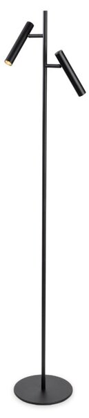 Firstlight 6888BK Aspen LED Floor Lamp In Black Finish