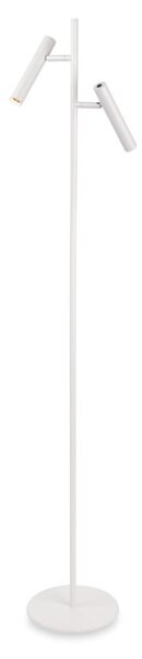 Firstlight 6888WH Aspen LED Floor Lamp In White Finish