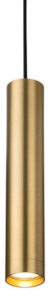 Firstlight 6879SB Max Ceiling Pendant Light In Satin Brass Finish