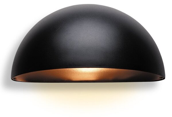 Firstlight 8750 Outdoor Black Wall Light