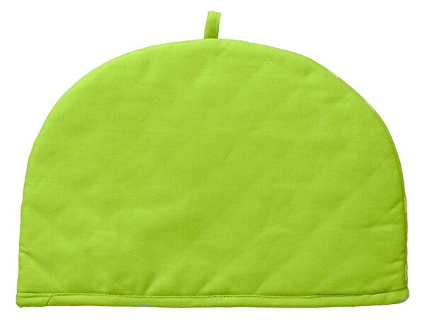 Homescapes Tea Cosy Double Design Stars Green Teapot Warmer