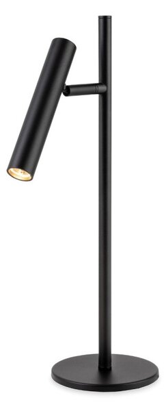 Firstlight 6887BK Aspen LED Table Lamp In Black Finish